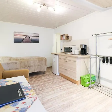 Anke's Inseldomizil Apartment Koserow