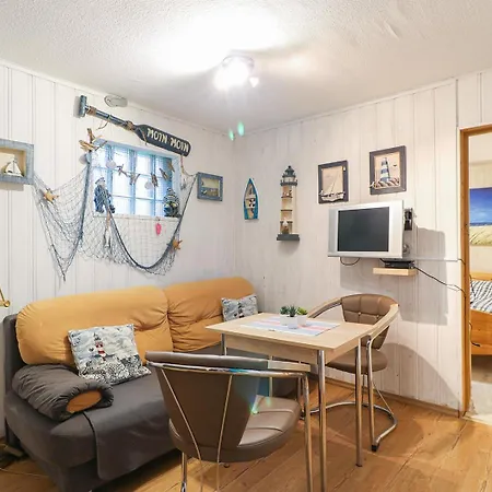 Apartment Anke's Inseldomizil Koserow