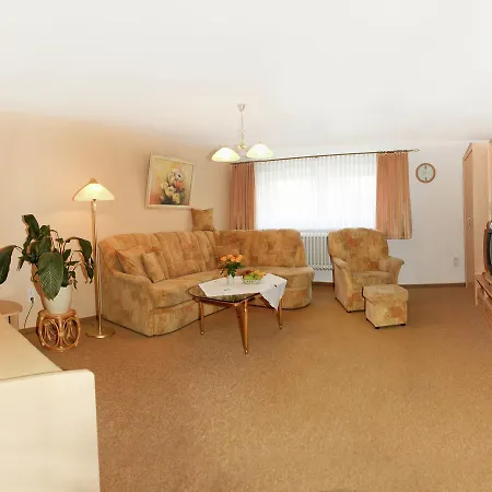 Apartament Gartenidyll