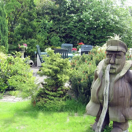Gartenidyll * Ostseebad Kühlungsborn